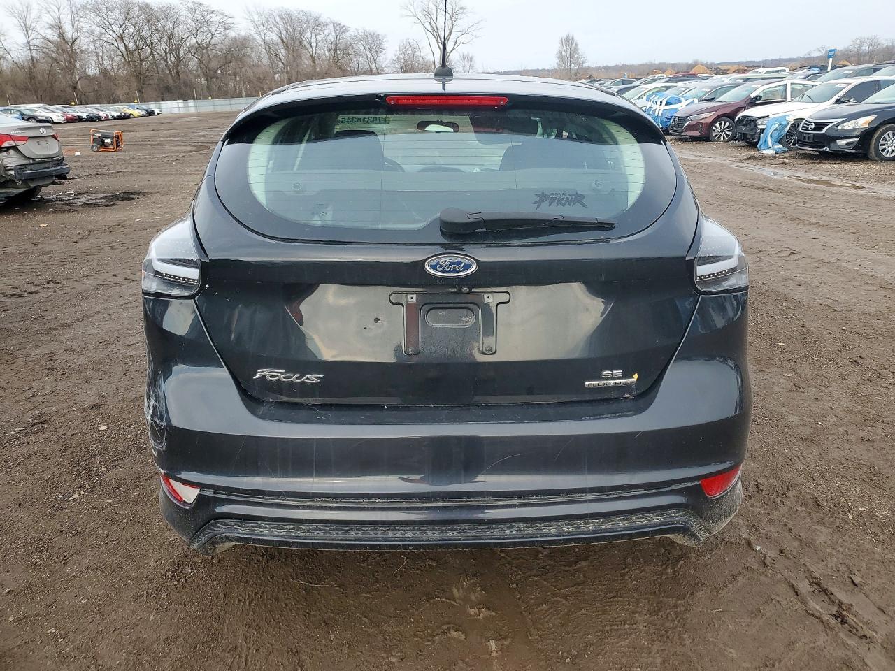 2015 Ford Focus Se - Image 6