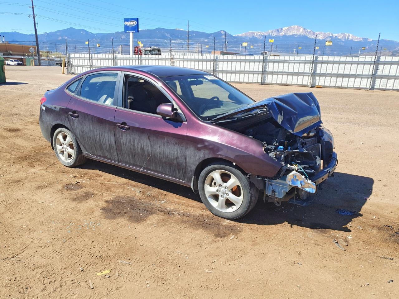 2009 Hyundai Elantra Se - Image 4