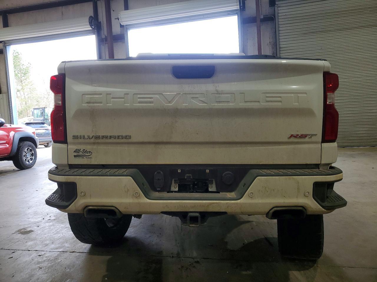 2022 Chevrolet Silverado Ltd K1500 Rst - Image 6