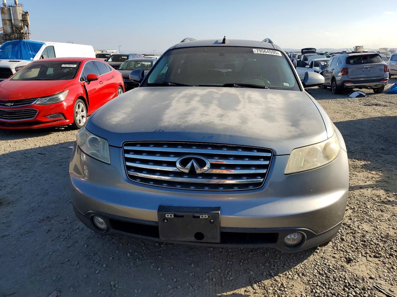 2005 Infiniti Fx35 Base - Image 5