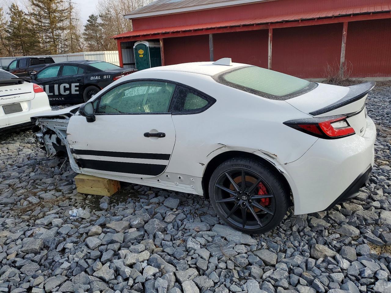 2024 Toyota Gr 86 Trueno Edition - Фото 2
