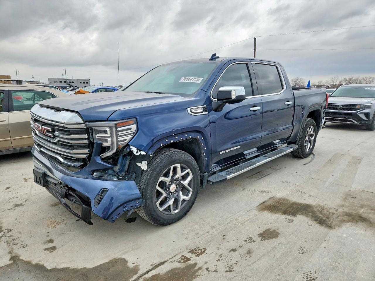 2023 GMC Sierra K1500 Slt