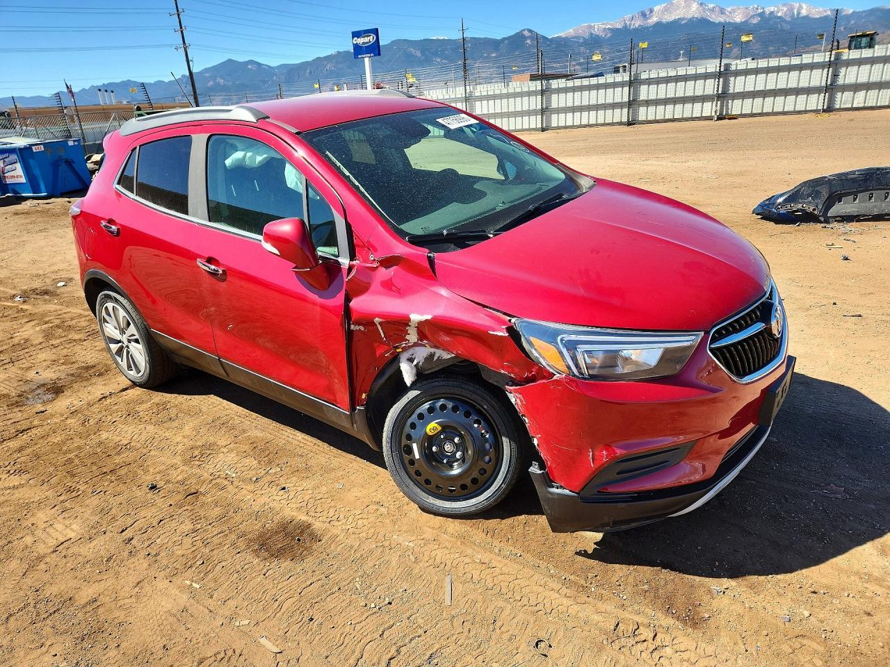 2019 Buick Encore Preferred - Фото 4