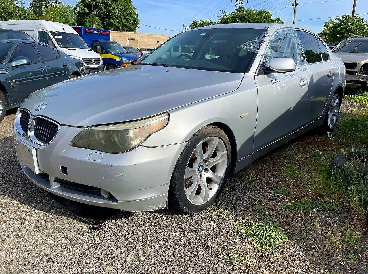 2006 BMW 530 I - Image 2