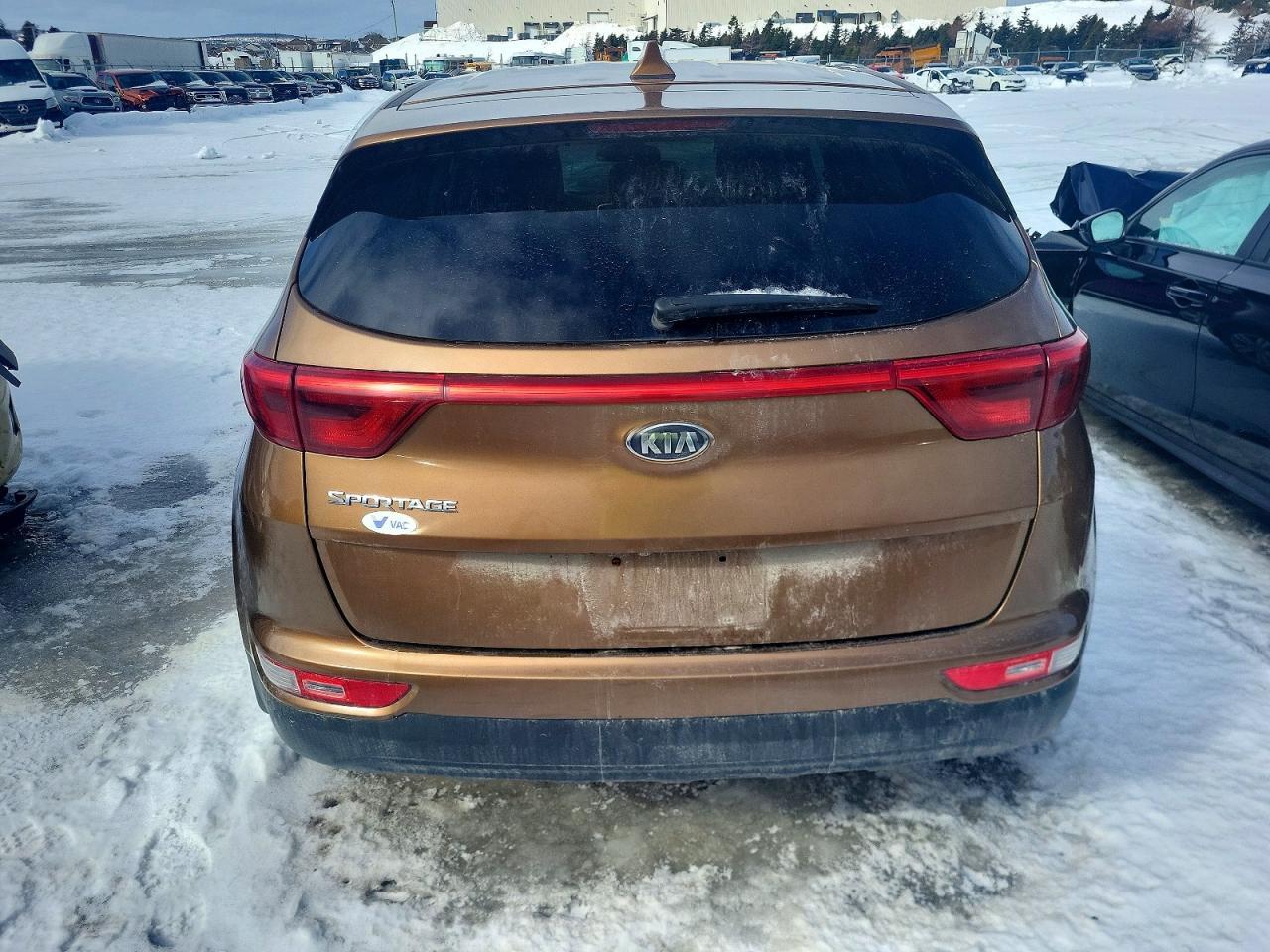 2017 Kia Sportage Lx - Image 6