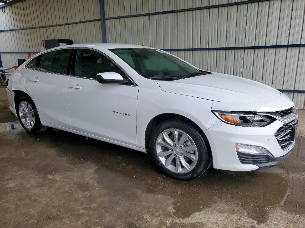 2023 Chevrolet Malibu Lt - Фото 4