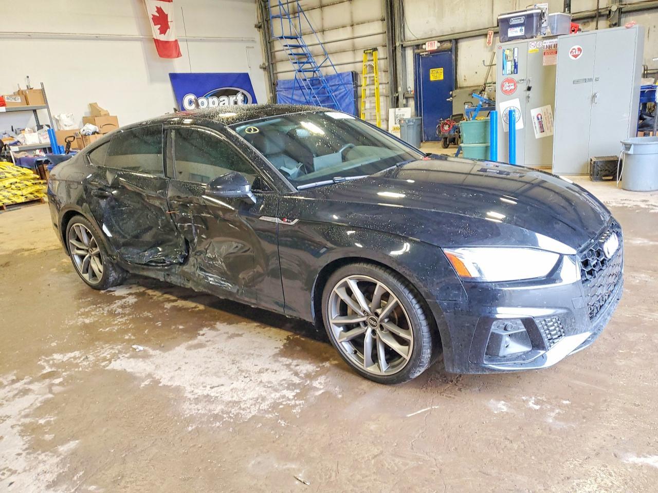 2021 Audi A5 Premium Plus 45 - Image 4