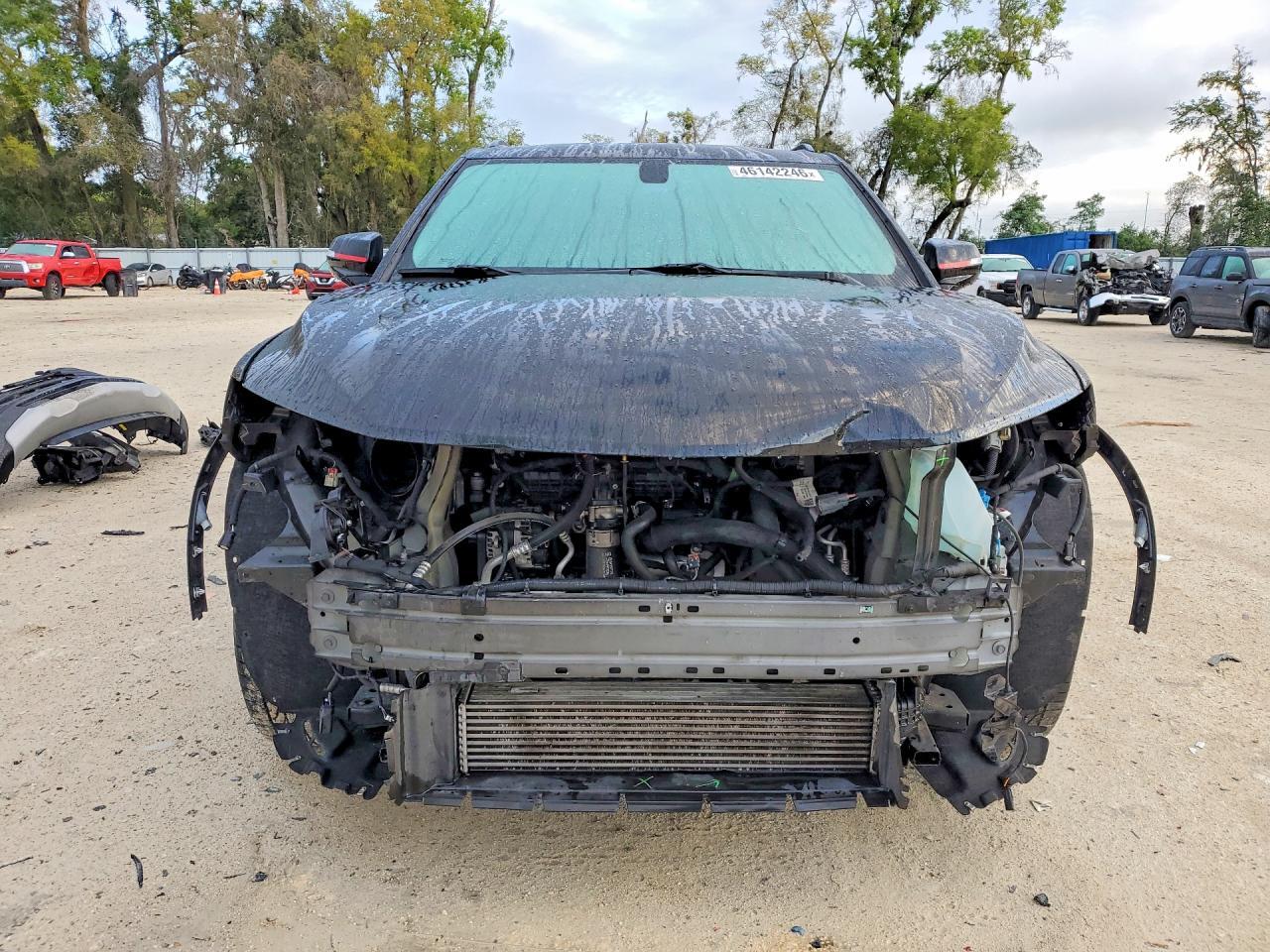 2020 Chevrolet Blazer 3Lt - Фото 5