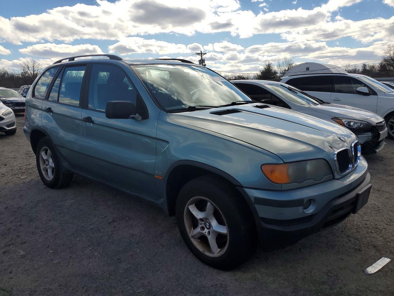 2003 BMW X5 3.0I - Image 4