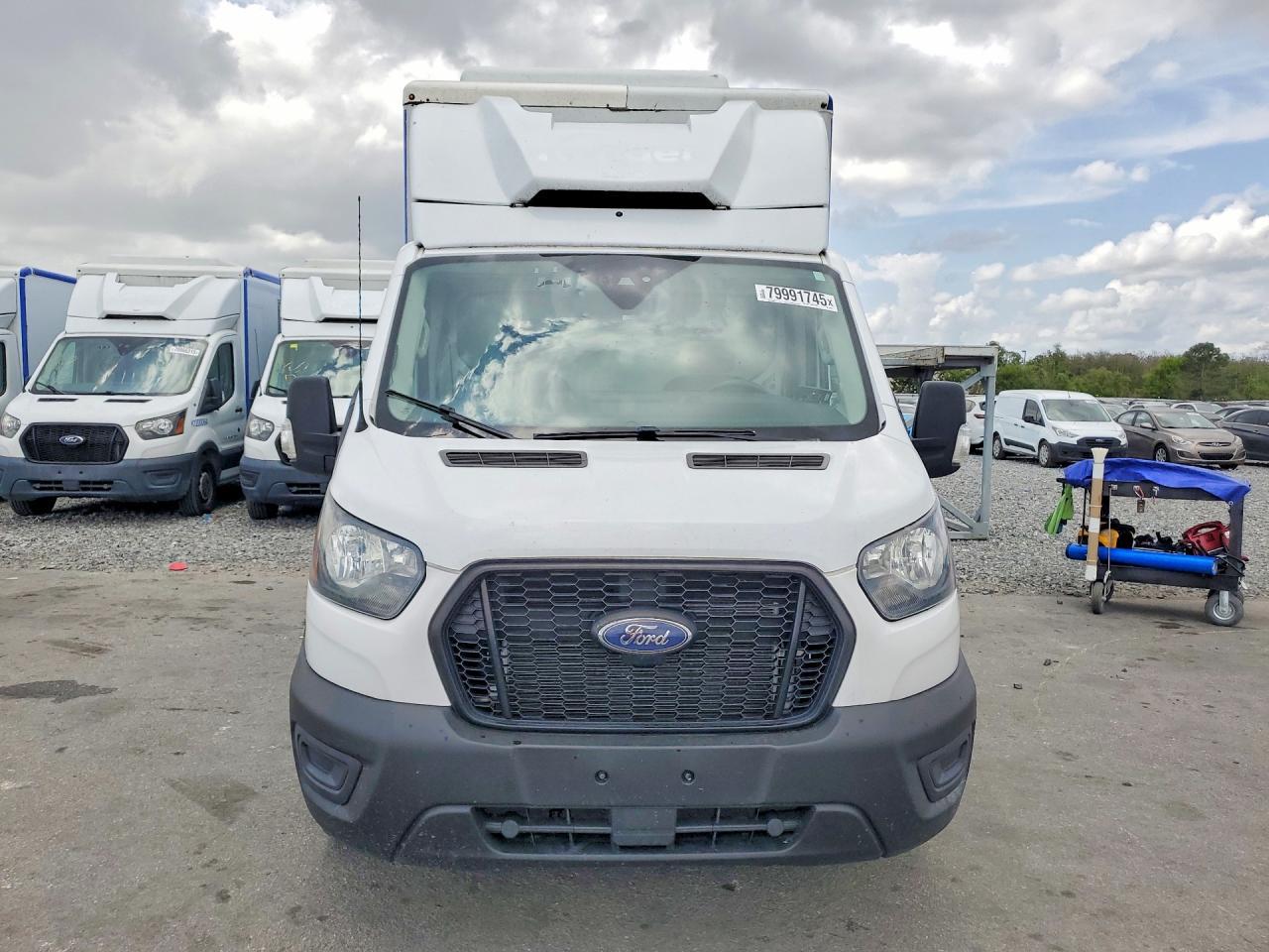 2021 Ford Transit Delivery Truck - Фото 5