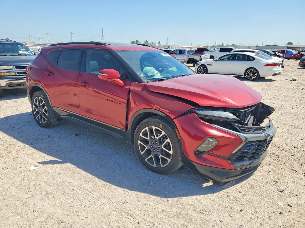 2023 Chevrolet Blazer Rs - Image 4