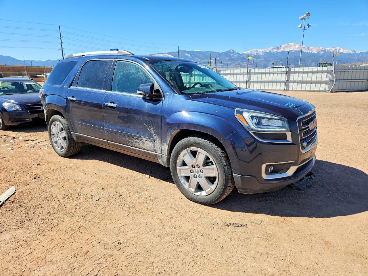 2017 GMC Acadia Limited Slt-2 - Фото 4
