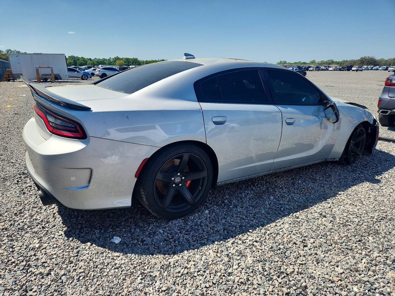 2019 Dodge Charger Scat Pack - Фото 3