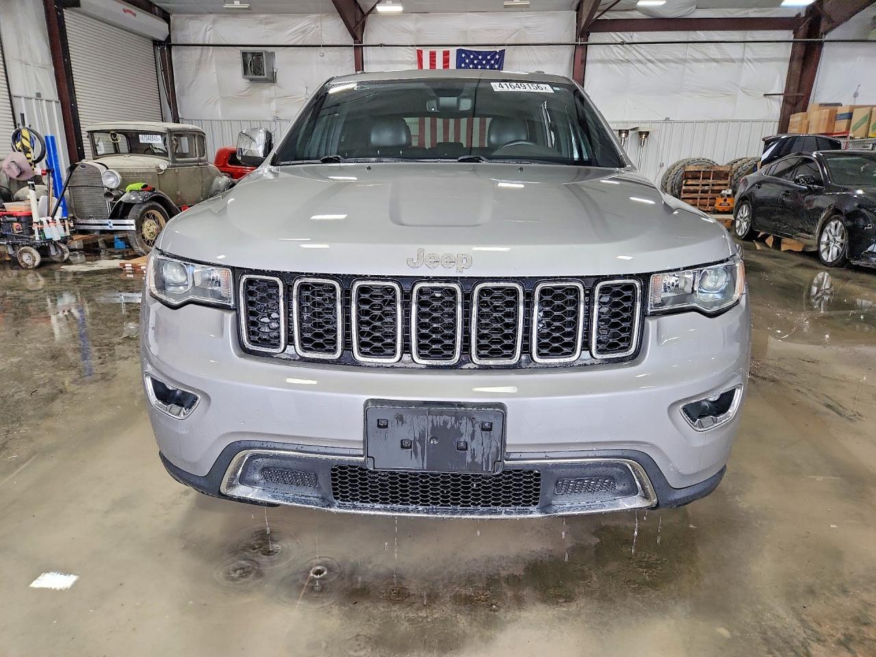 2019 Jeep Grand Cherokee Limited - Фото 5