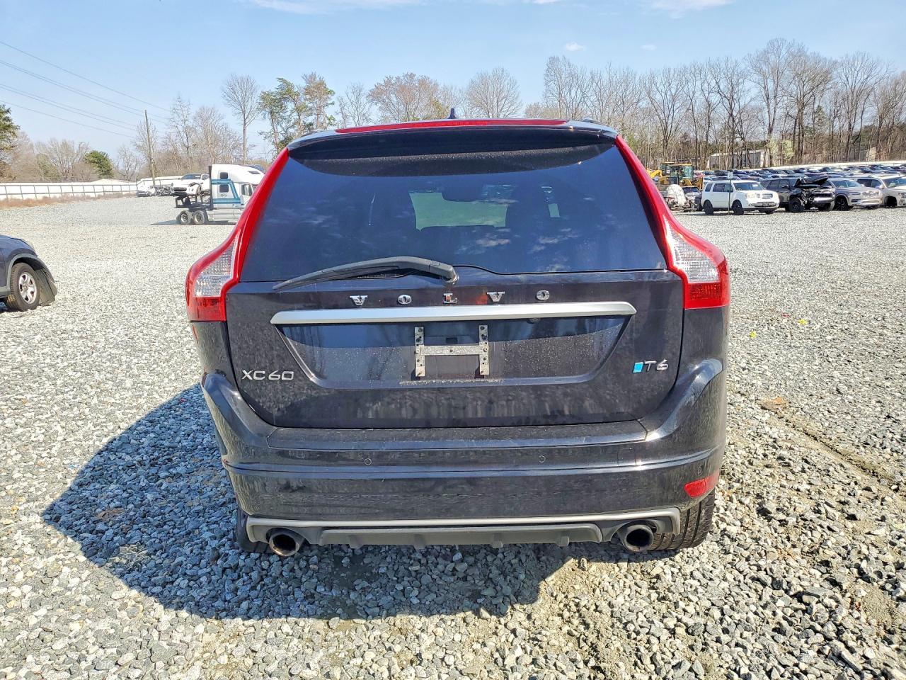 2016 Volvo Xc60 T5 Platinum - Фото 6