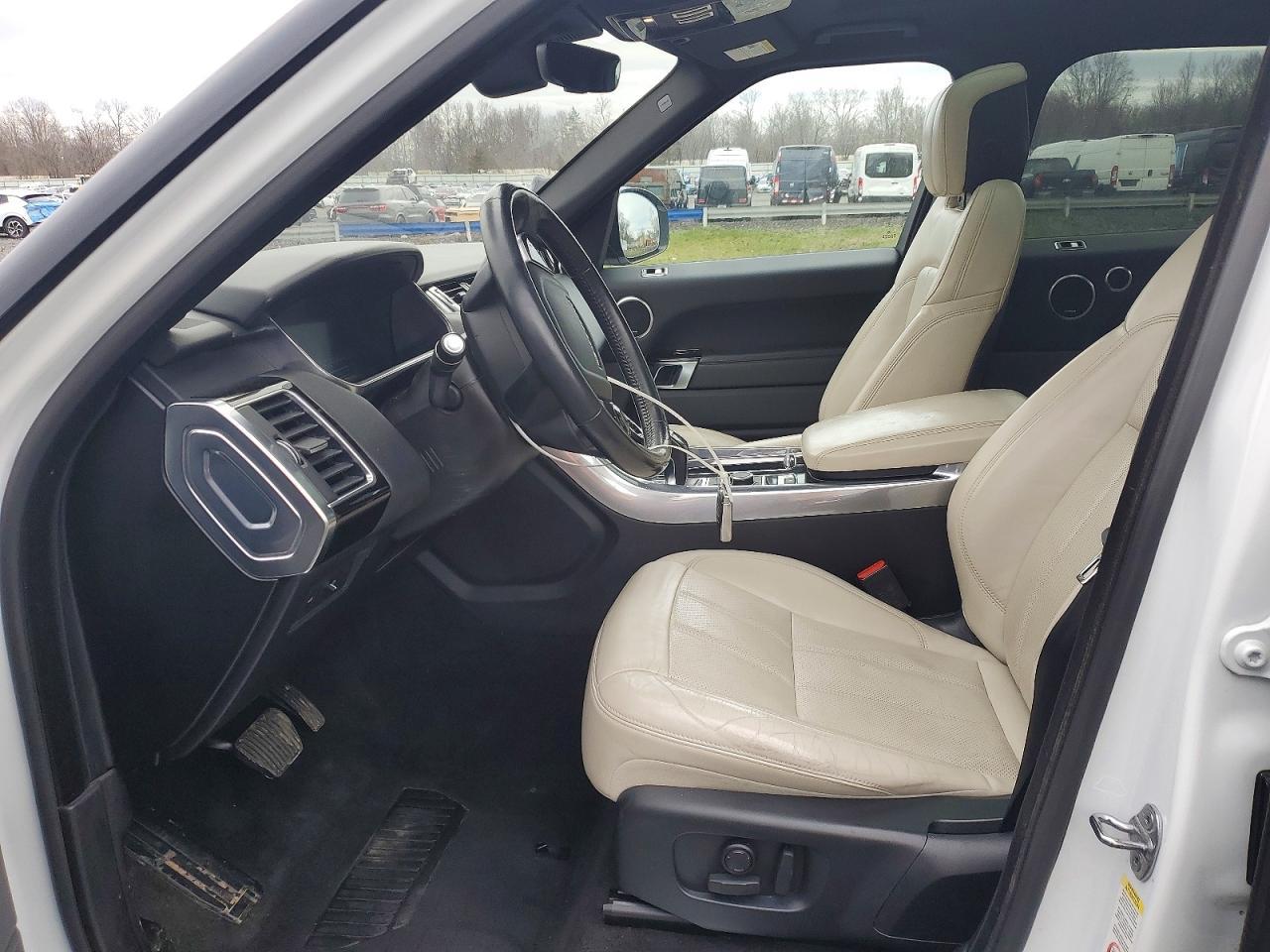 2019 Land Rover Range Rover Sport Hse - Фото 7