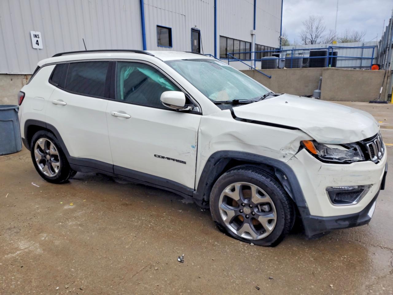 2020 Jeep Compass Limited - Фото 4