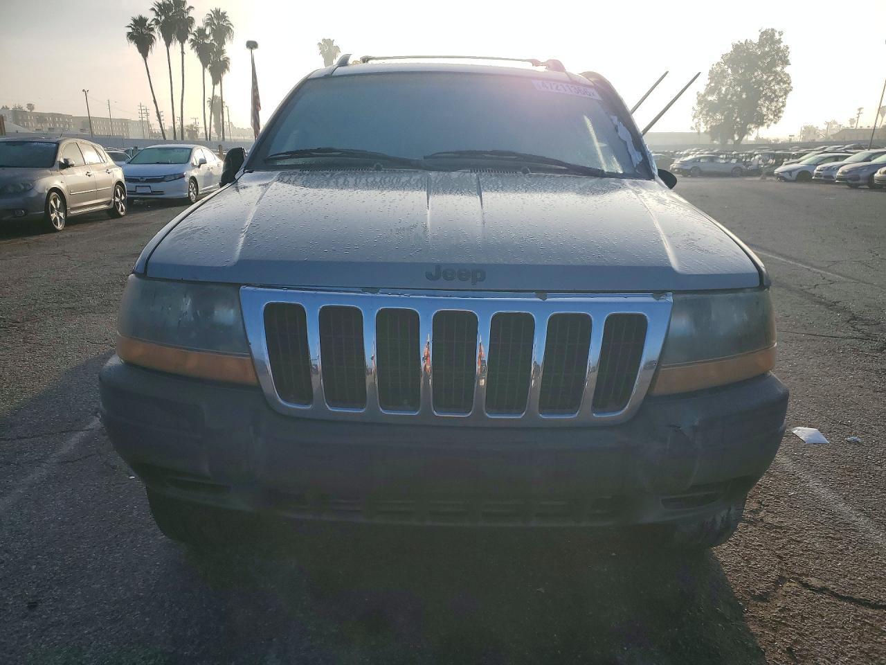 2001 Jeep Grand Cherokee Laredo - Фото 5