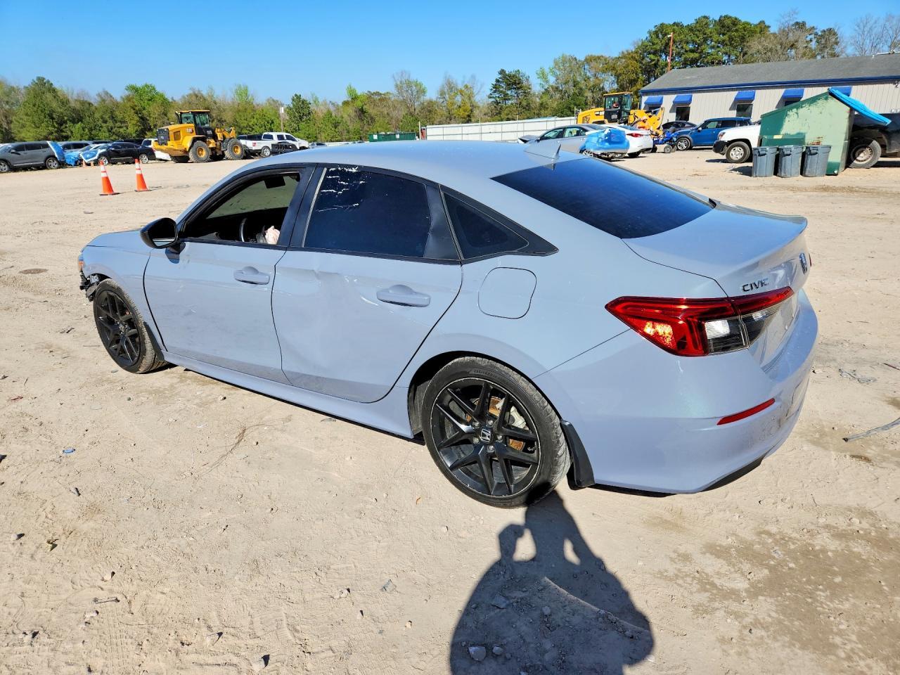 2024 Honda Civic Sport - Фото 2