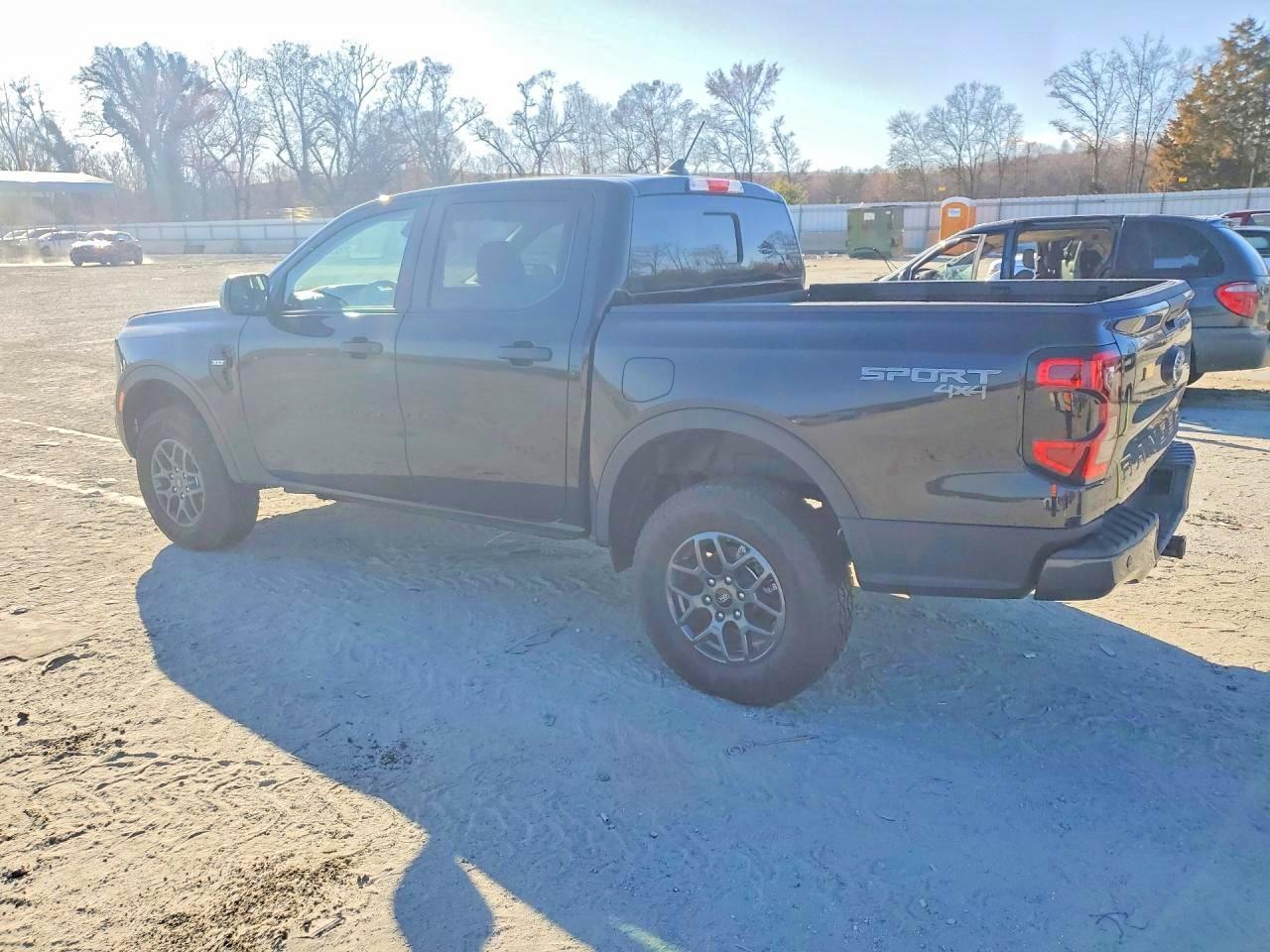 2025 Ford Ranger Xlt - Image 2