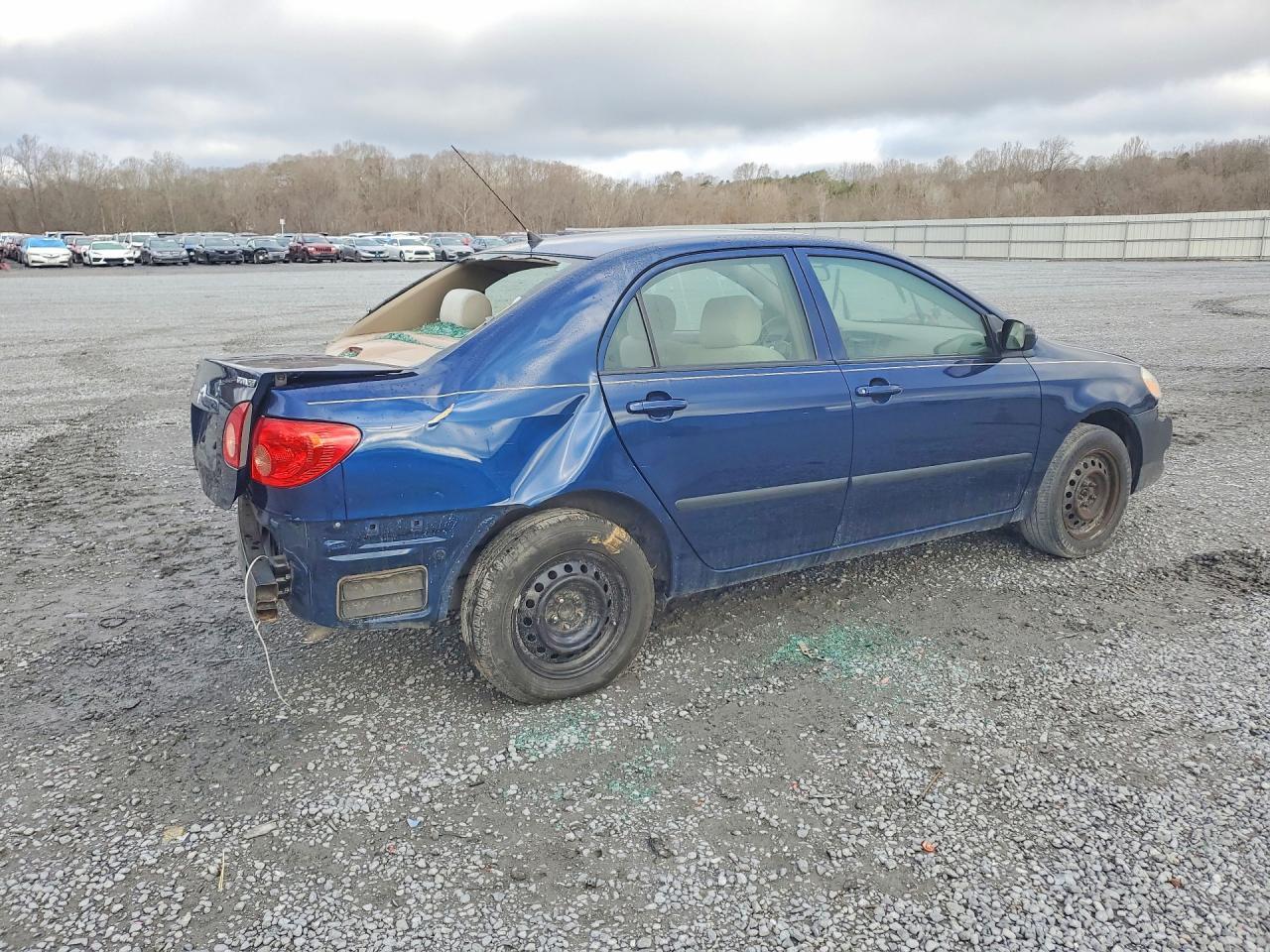 2008 Toyota Corolla Ce - Image 3
