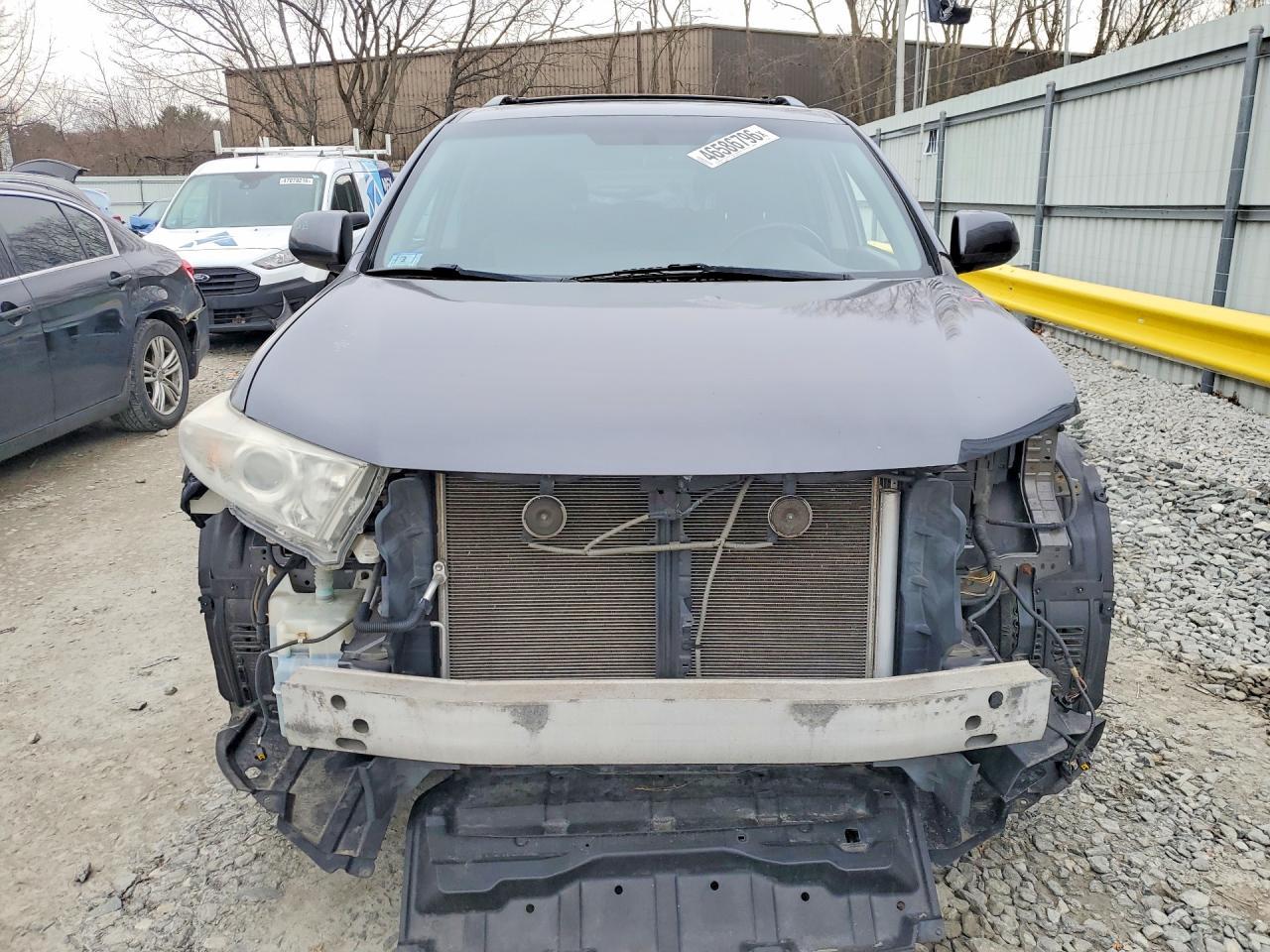 2011 Toyota Highlander Se - Фото 5