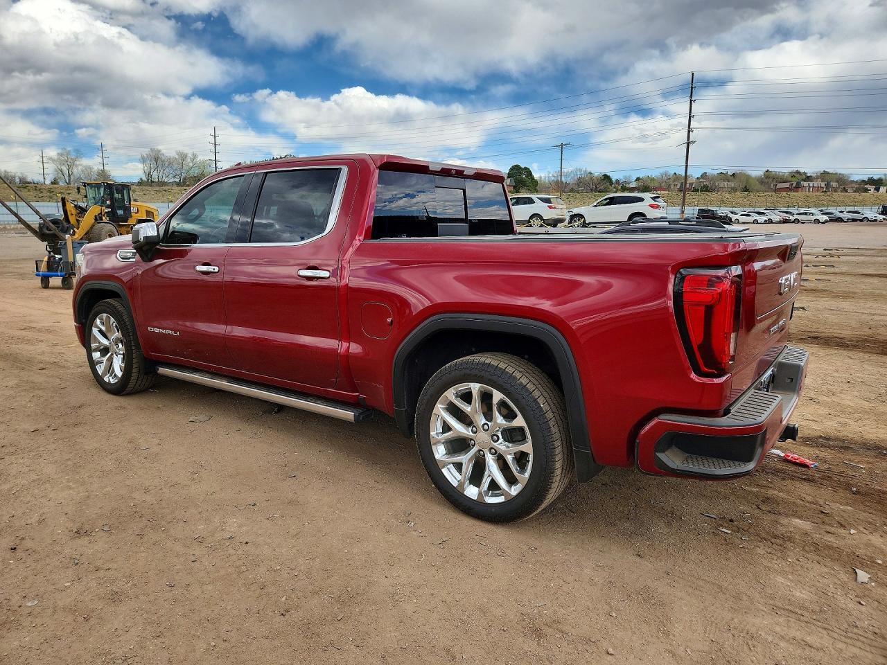 2019 GMC Sierra - Фото 2