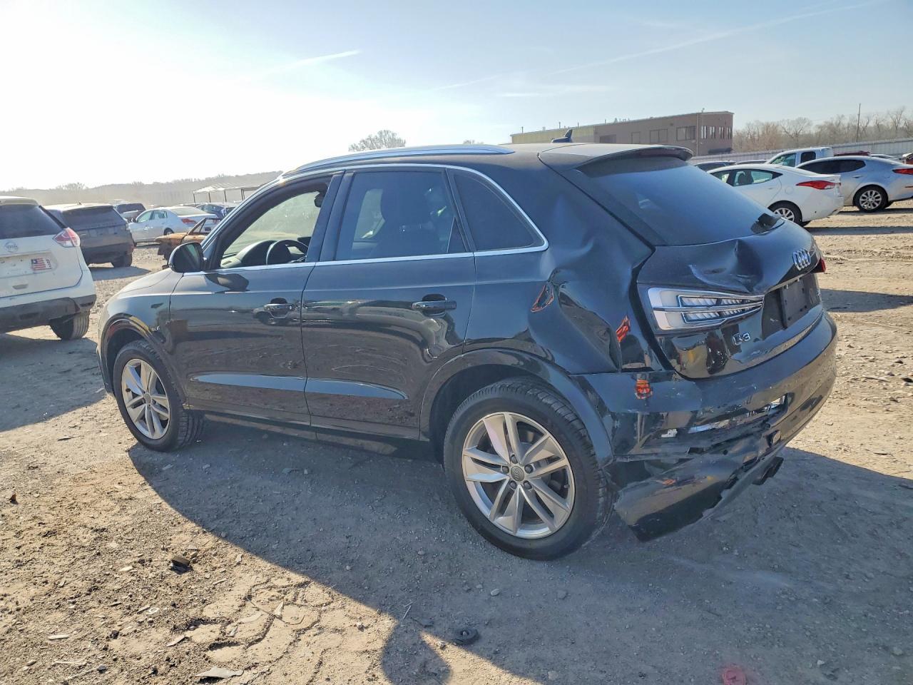 2017 Audi Q3 Premium Plus - Image 2