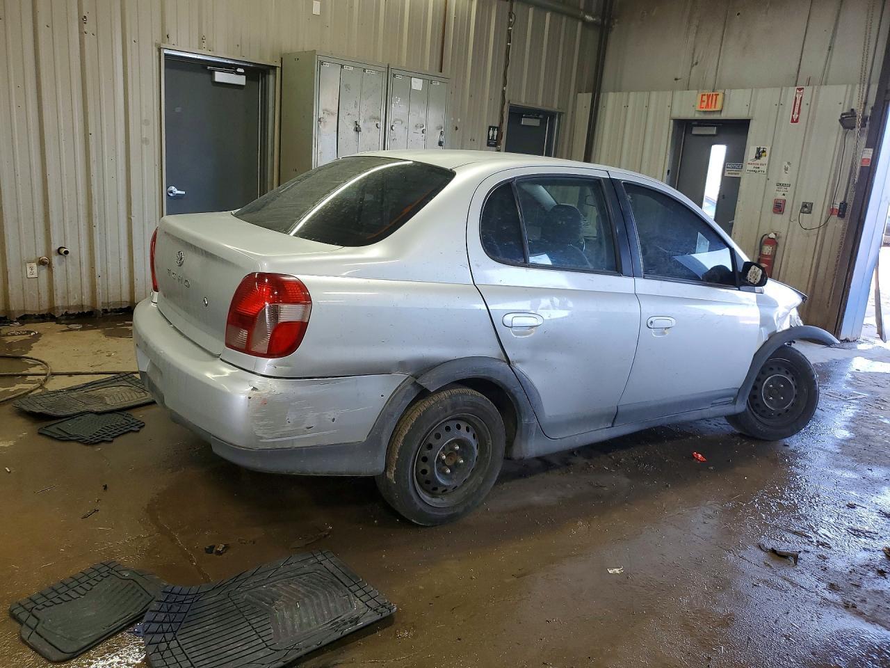 2001 Toyota Echo Base - Фото 3