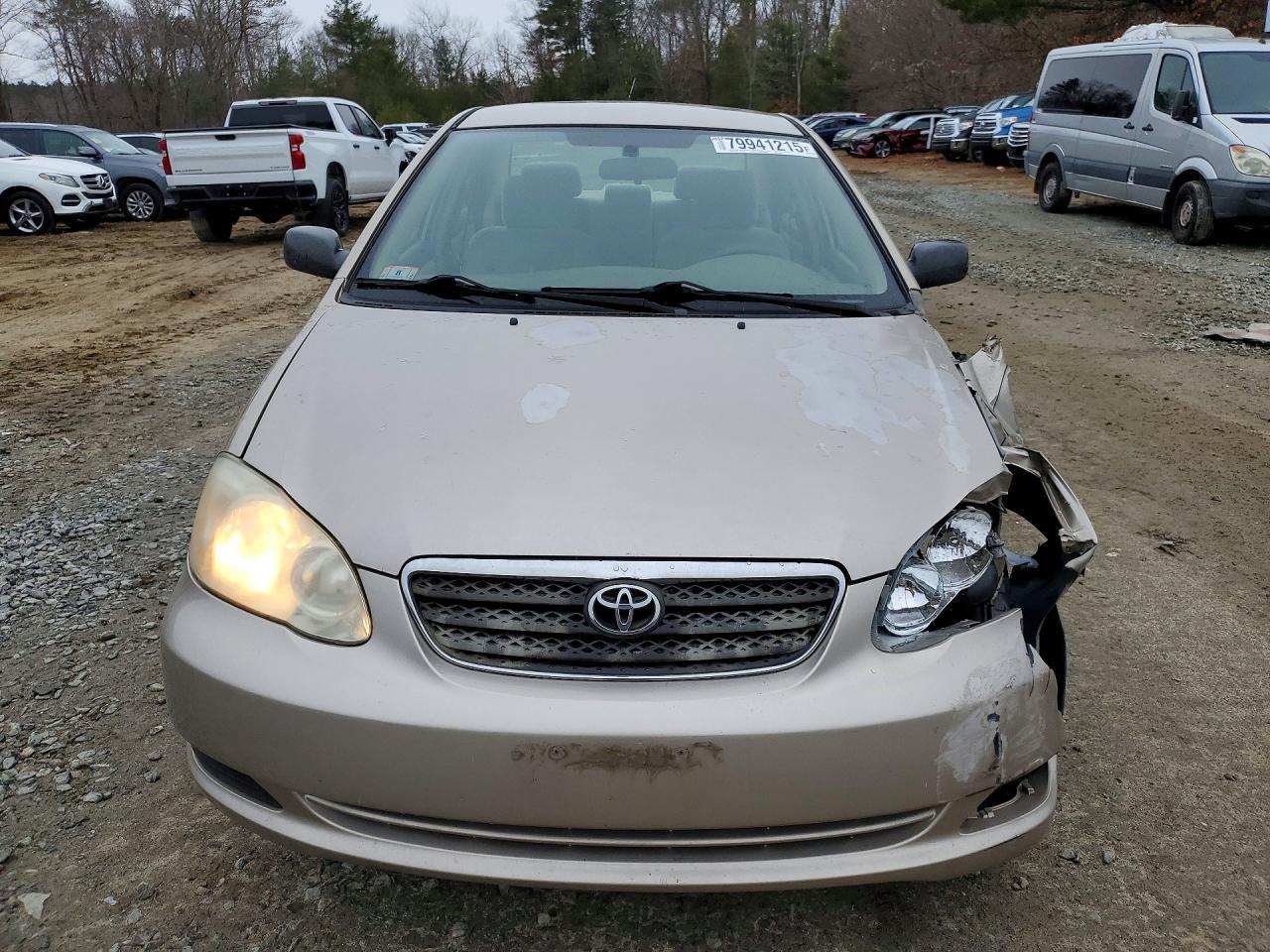 2007 Toyota Corolla Ce - Фото 5