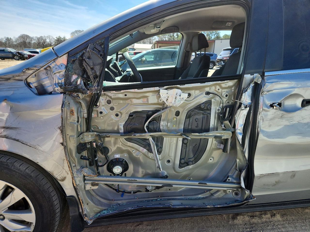 2019 Honda Odyssey Lx - Фото 7