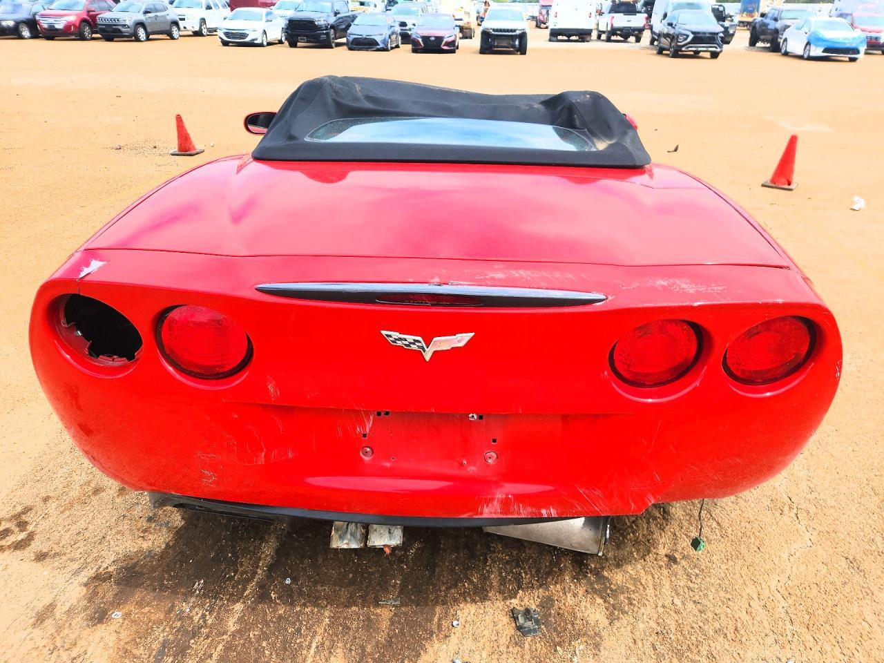 2008 Chevrolet Corvette - Фото 6