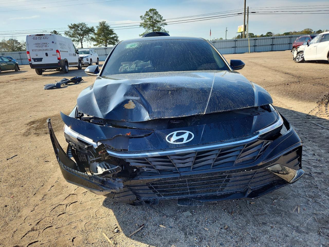 2024 Hyundai Elantra Se - Фото 5