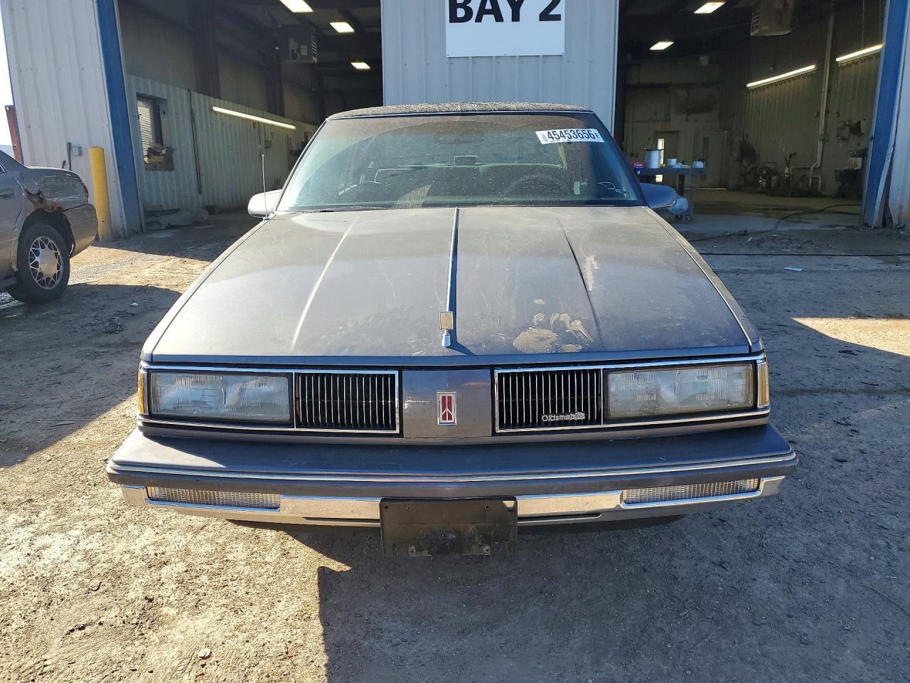 1987 Oldsmobile Delta 88 Royale Brougham - Фото 5