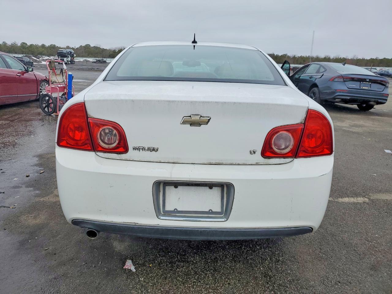 2009 Chevrolet Malibu 2Lt - Фото 6