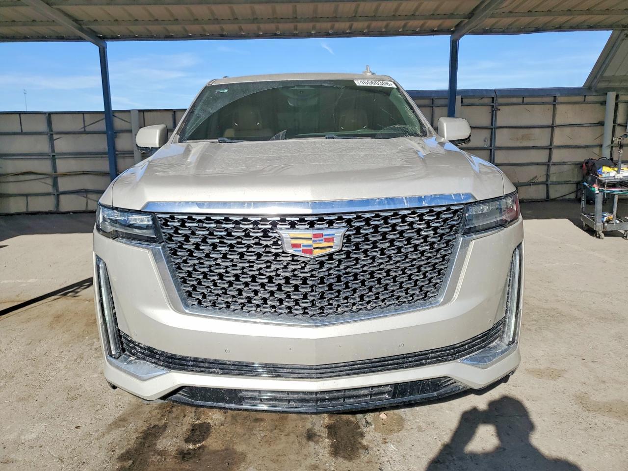 2021 Cadillac Escalade Premium Luxury - Фото 5