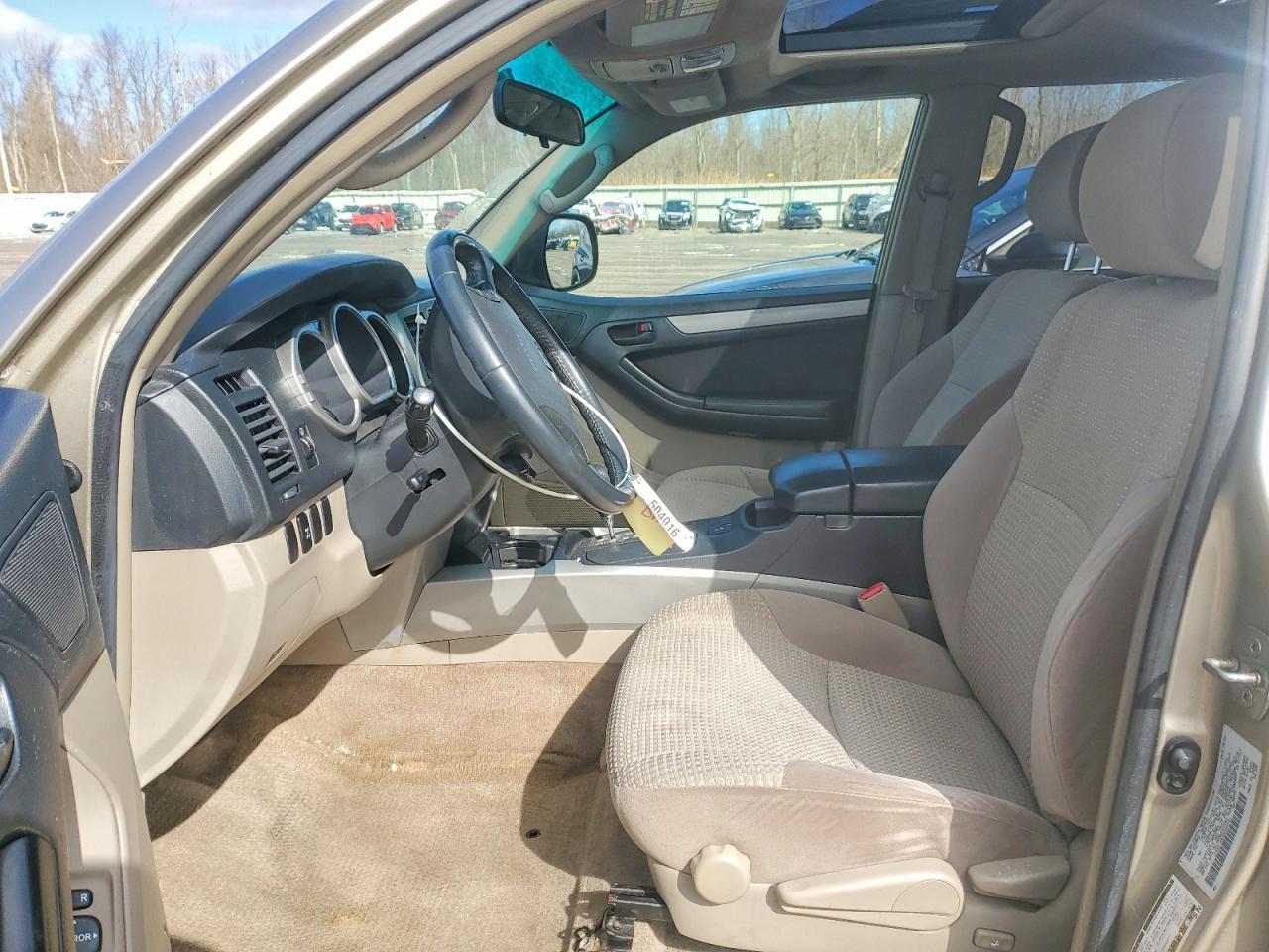 2005 Toyota 4Runner Sr5 - Image 7
