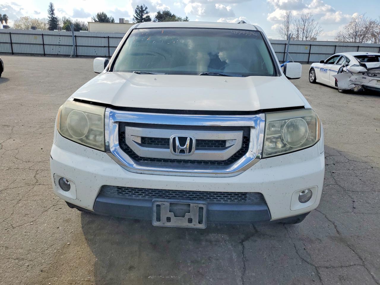 2009 Honda Pilot Exl - Image 5