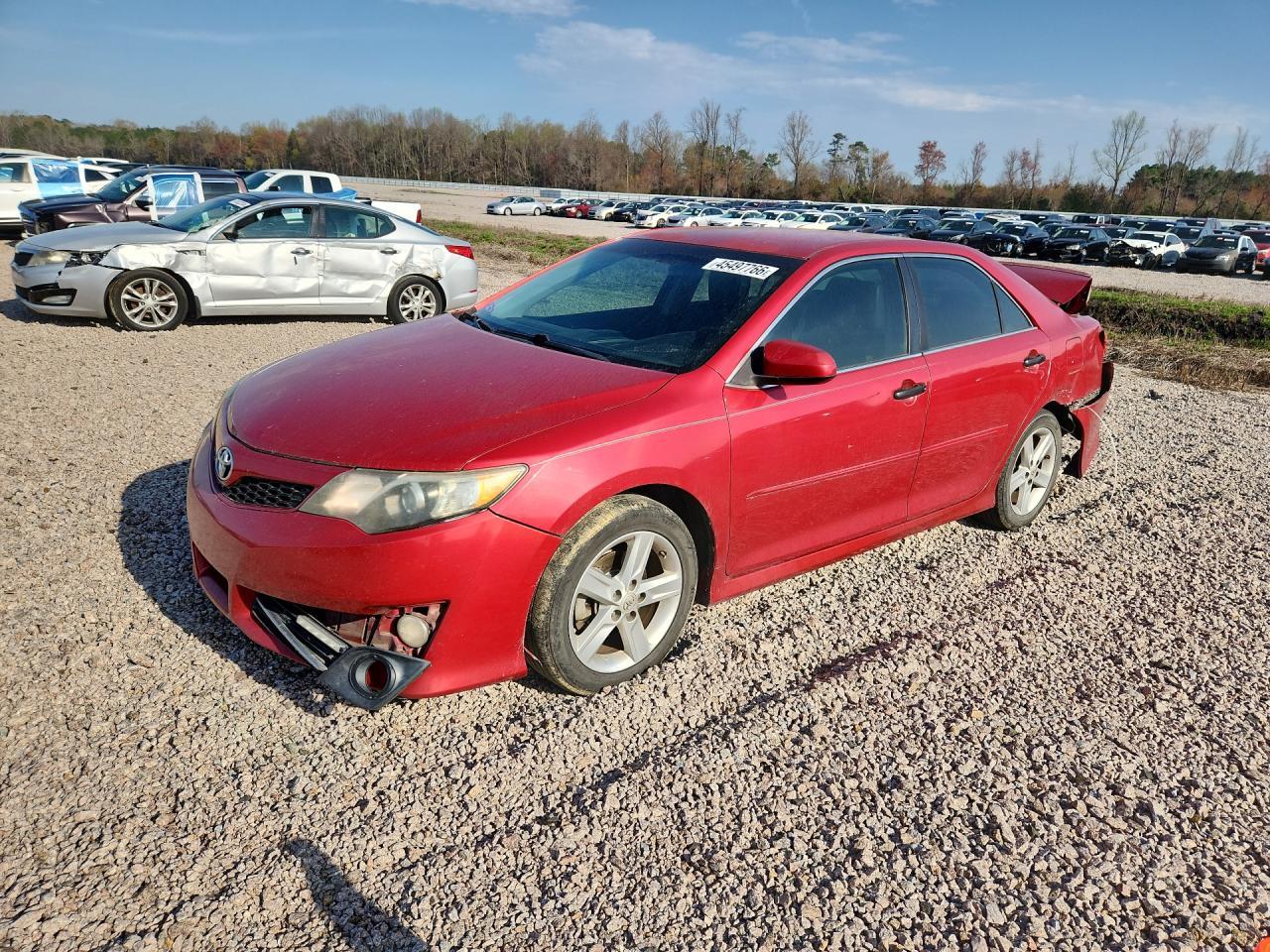 2013 Toyota Camry Se