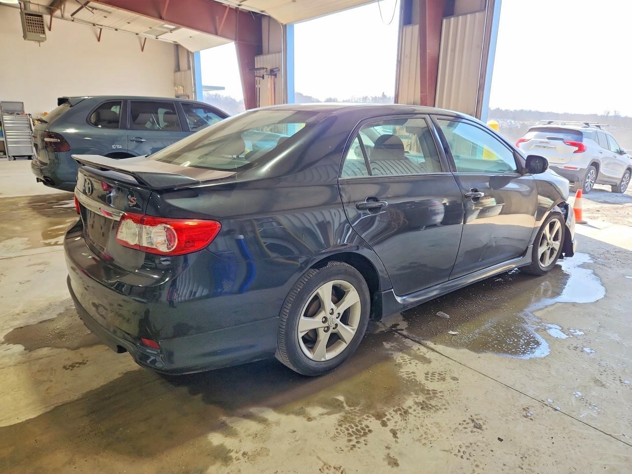 2012 Toyota Corolla S - Image 3