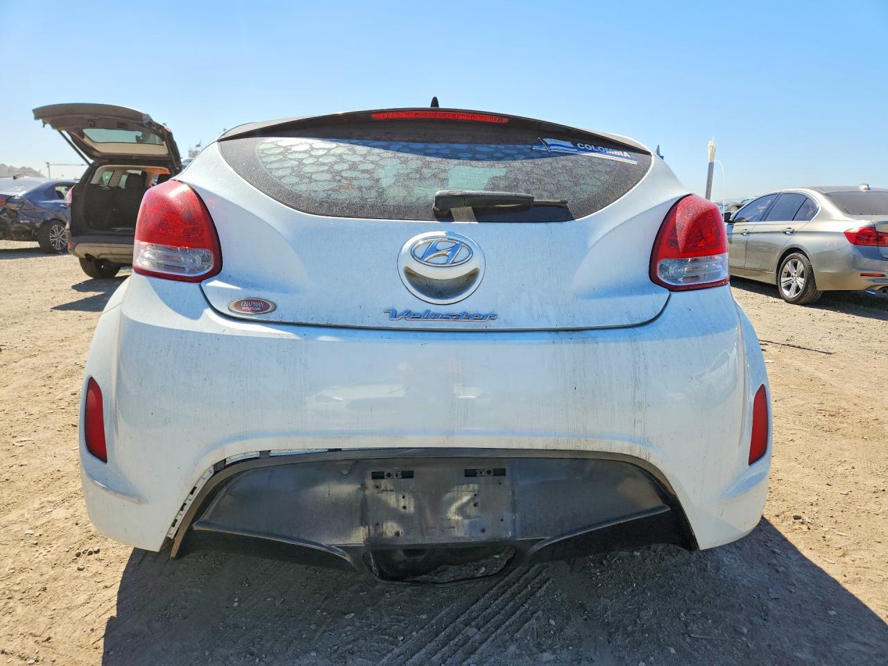 2013 Hyundai Veloster Base - Фото 6