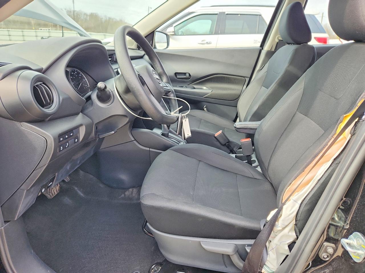 2024 Nissan Kicks S - Фото 7