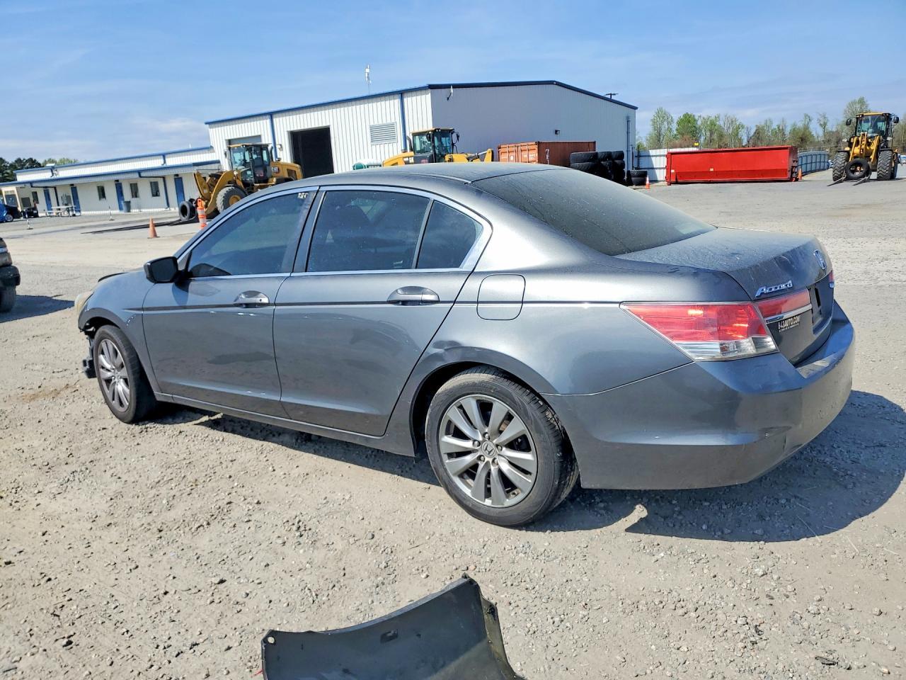2012 Honda Accord Ex - Image 2