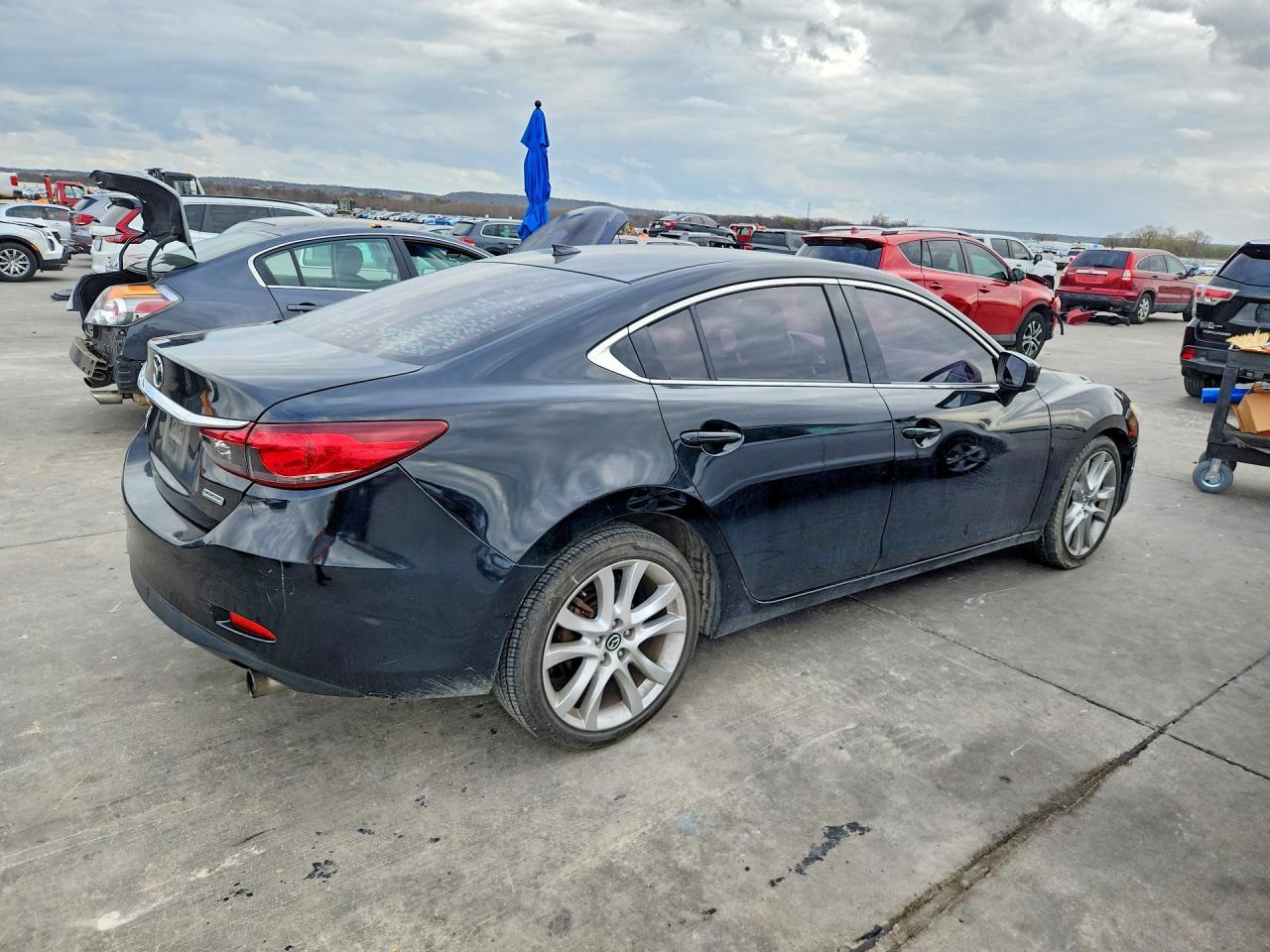 2017 Mazda 6 Touring - Image 3
