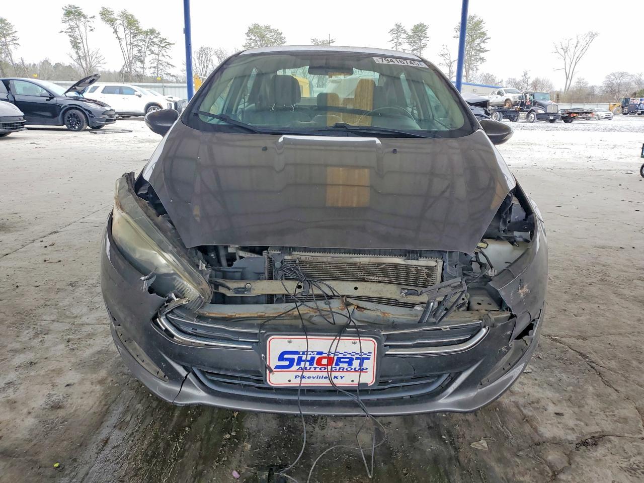 2016 Ford Fiesta Se - Image 5