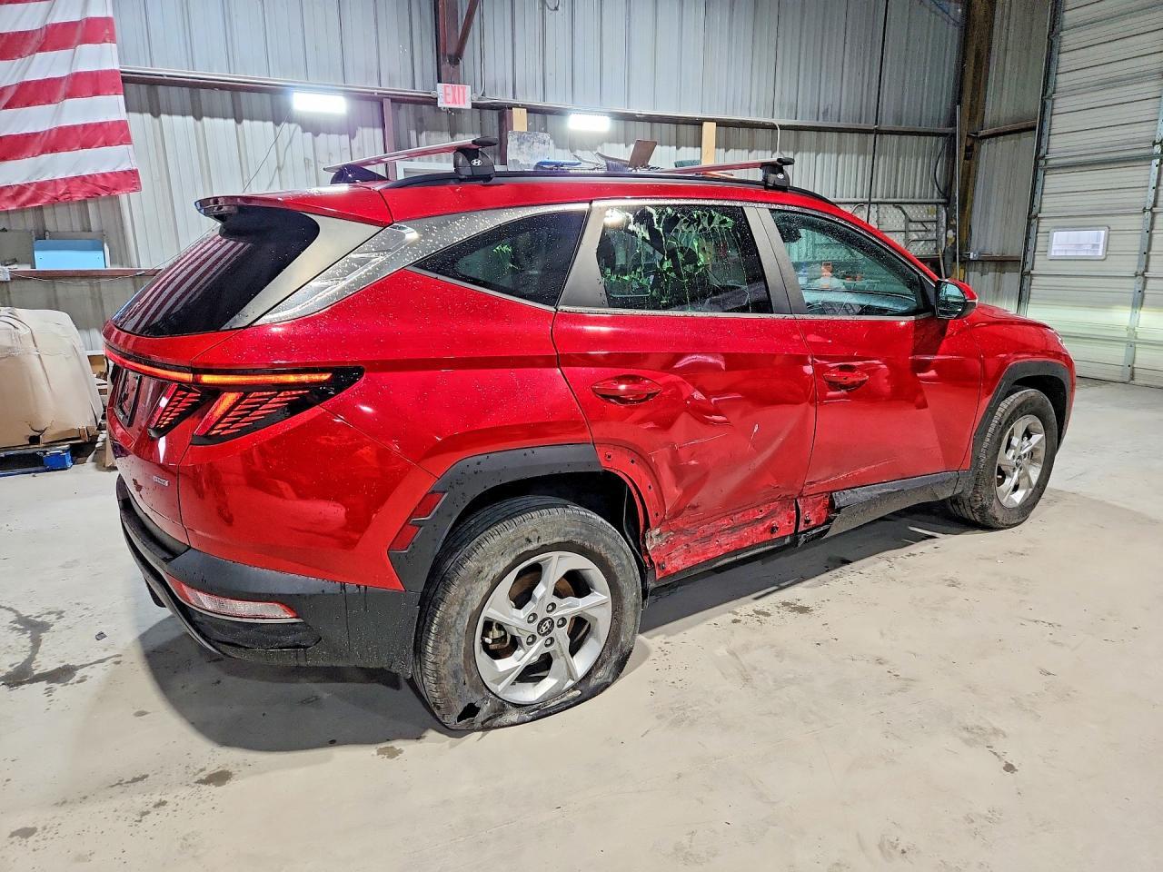2022 Hyundai Tucson Sel - Фото 3