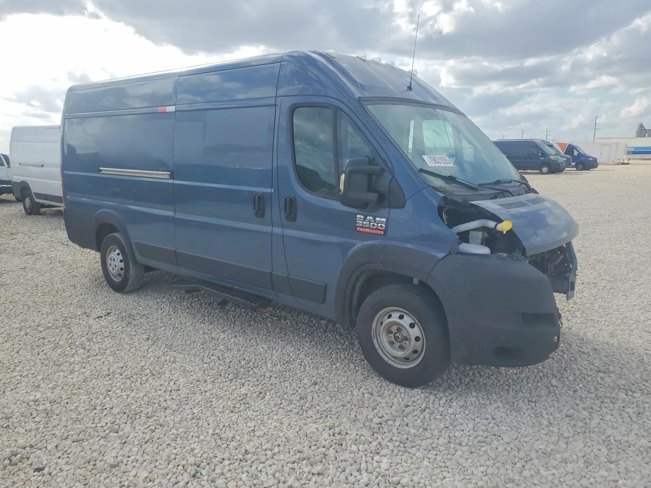 2019 Ram Promaster 3500 3500 High - Фото 4