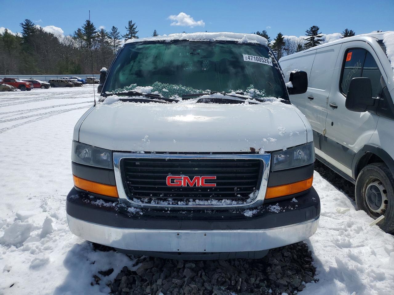 2016 GMC Savana G2500 - Фото 5