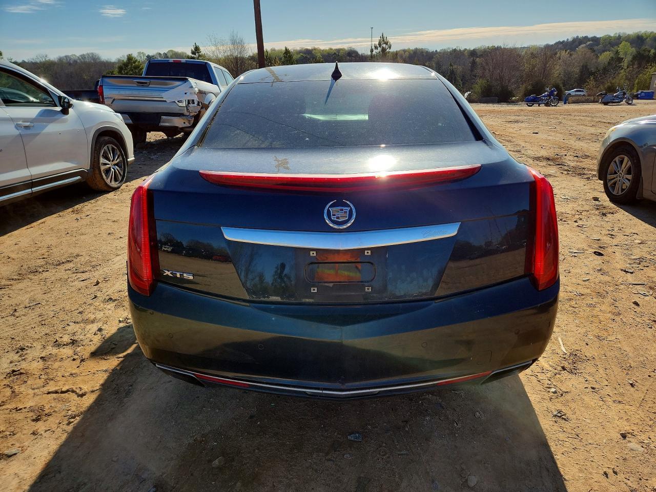 2013 Cadillac Xts Luxury Collection - Фото 6
