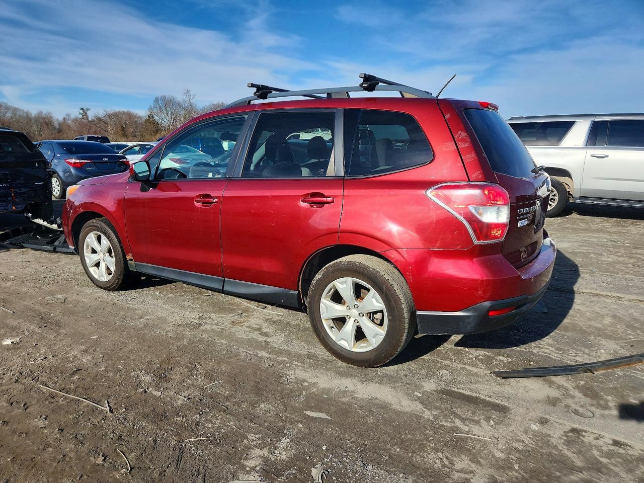 2015 Subaru Forester 2.5I Premium - Фото 2